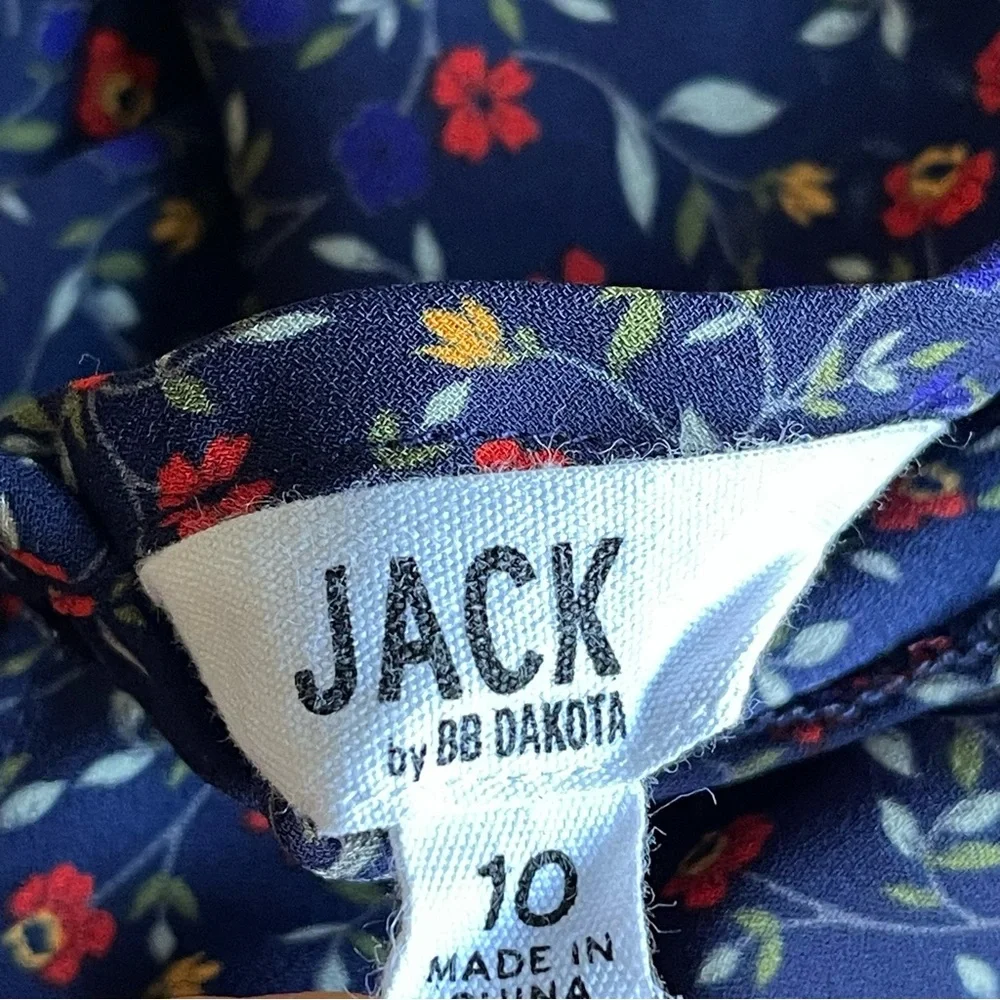Jack by BB Dakota elegant navy